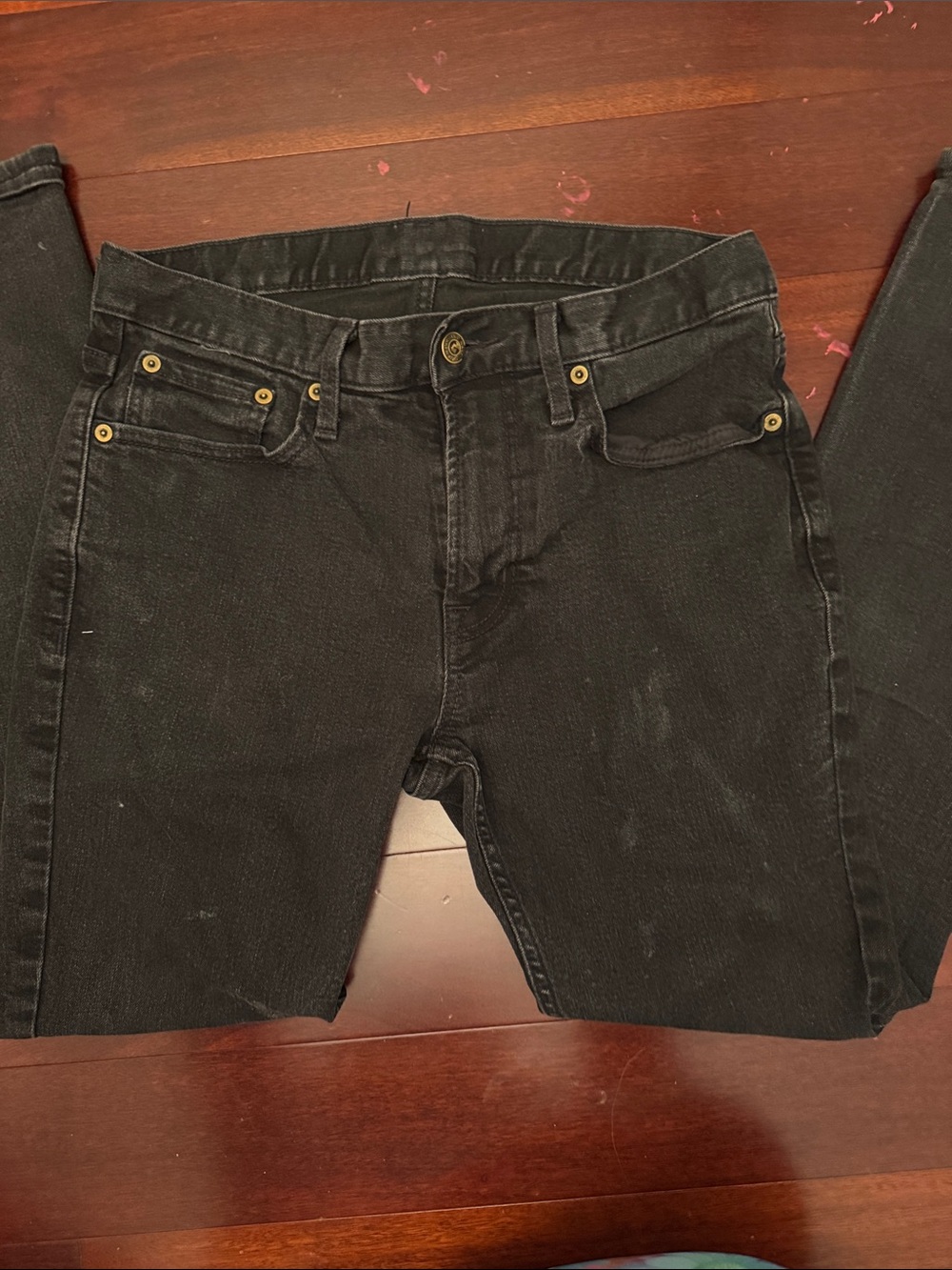 Old Navy Men's Black Skinny Jeans 30x30